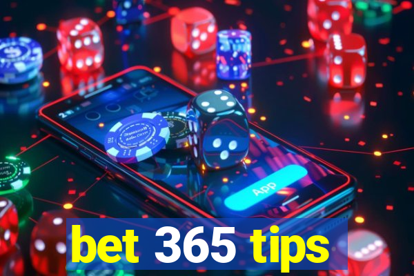 bet 365 tips