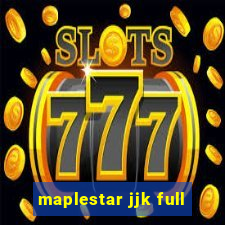 maplestar jjk full