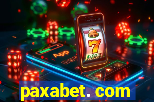 paxabet. com