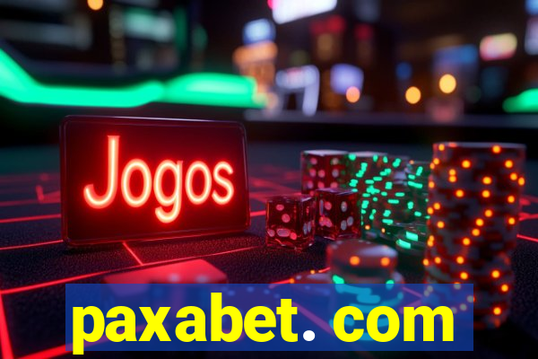 paxabet. com