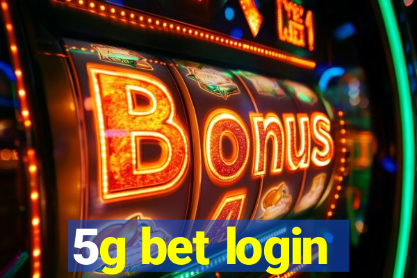 5g bet login