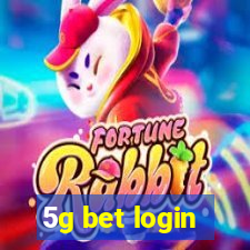 5g bet login