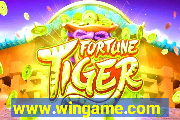 www.wingame.com