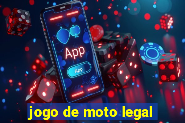 jogo de moto legal