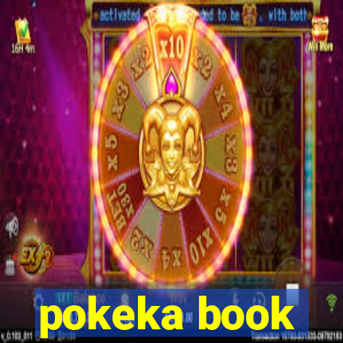 pokeka book