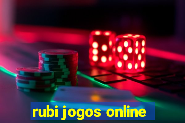 rubi jogos online