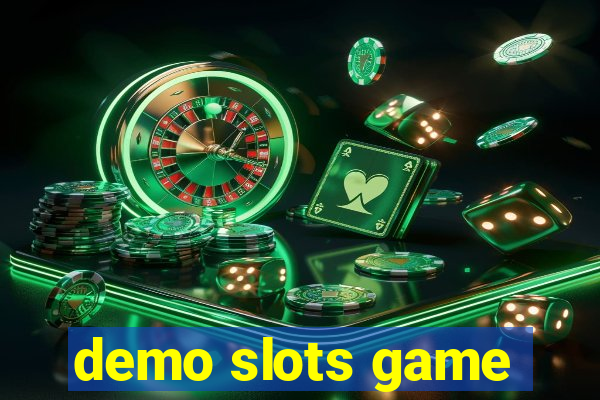 demo slots game