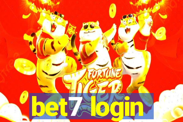 bet7 login