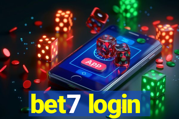 bet7 login