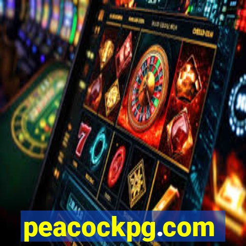 peacockpg.com