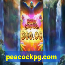 peacockpg.com