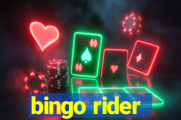 bingo rider