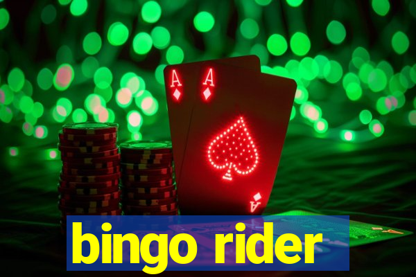 bingo rider