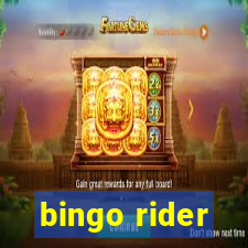 bingo rider