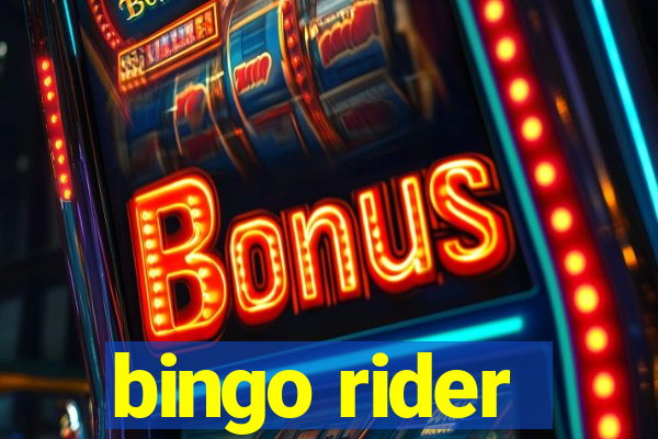 bingo rider