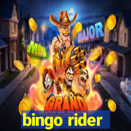 bingo rider