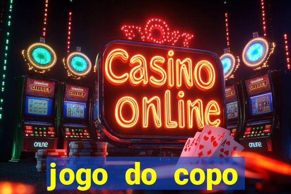 jogo do copo cassino online