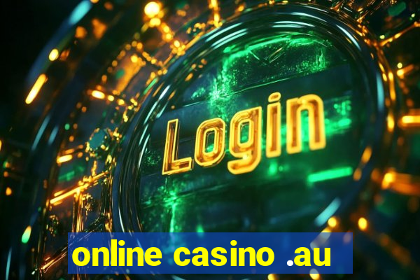 online casino .au