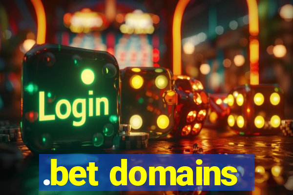 .bet domains