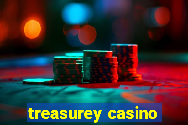 treasurey casino