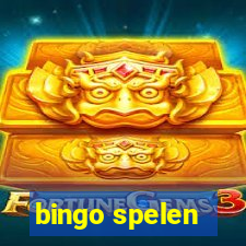 bingo spelen