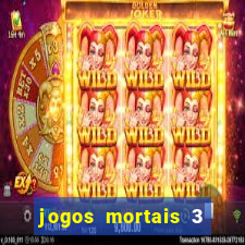 jogos mortais 3 filme completo dublado