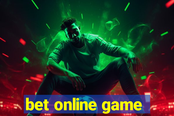 bet online game