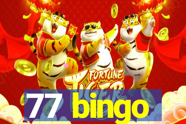 77 bingo