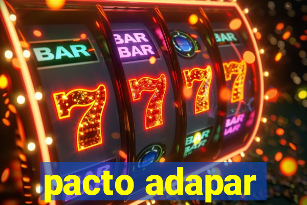 pacto adapar