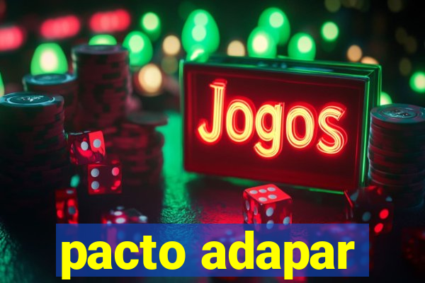 pacto adapar