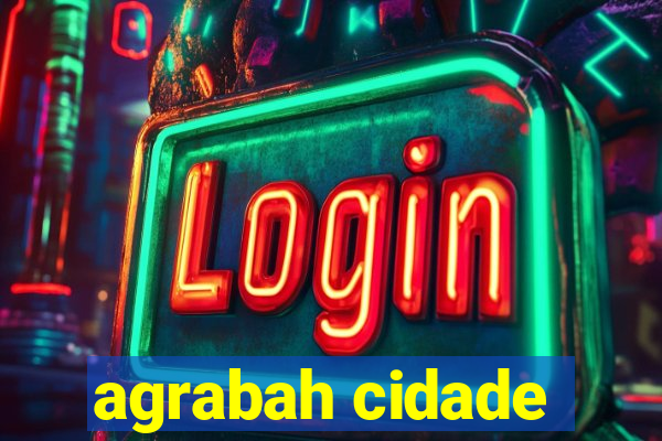 agrabah cidade