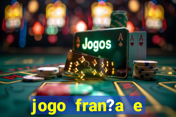 jogo fran?a e portugal hoje