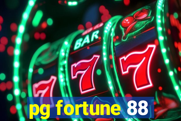 pg fortune 88