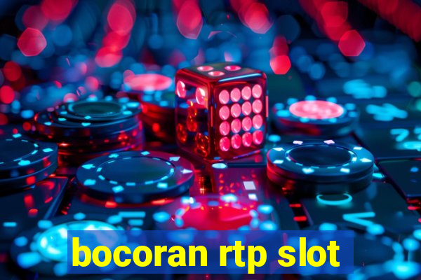 bocoran rtp slot