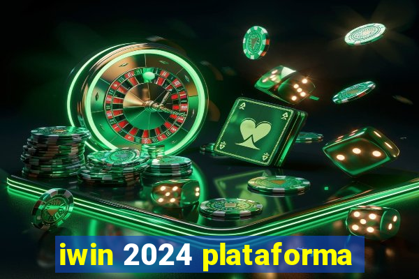 iwin 2024 plataforma