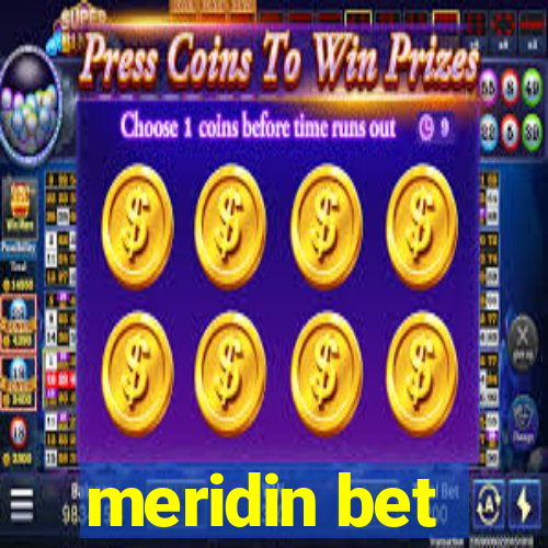 meridin bet