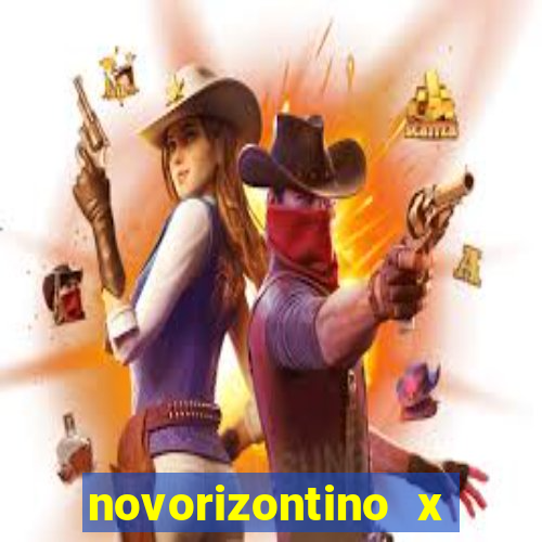 novorizontino x mirassol palpite