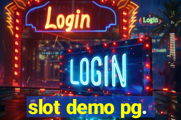 slot demo pg.