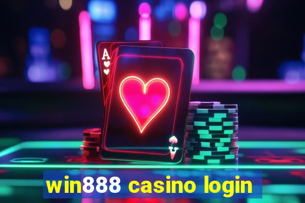 win888 casino login