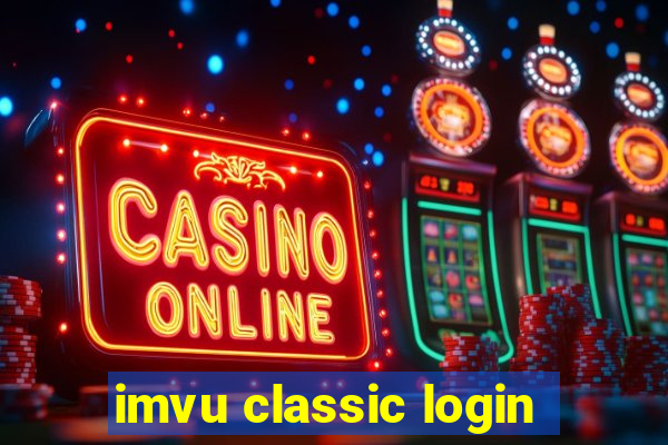 imvu classic login