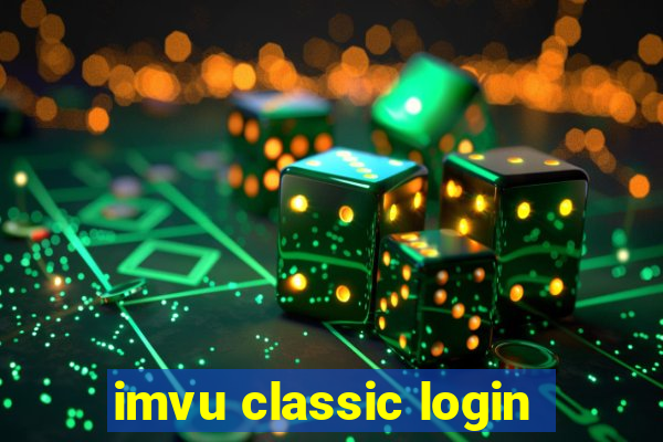 imvu classic login