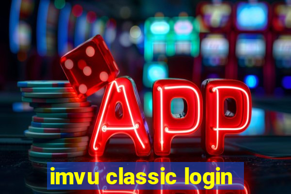 imvu classic login