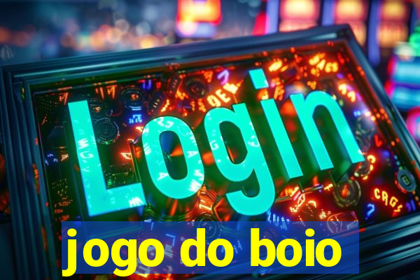 jogo do boio