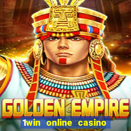 1win online casino in canada