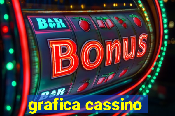 grafica cassino