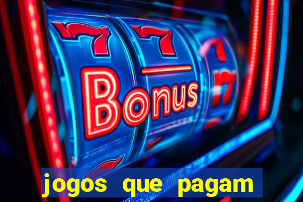 jogos que pagam bem no pix