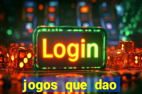 jogos que dao bonus gratis