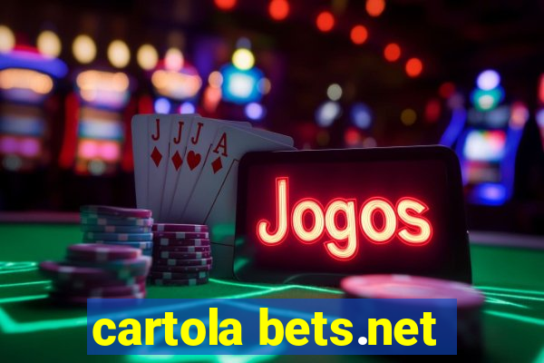 cartola bets.net