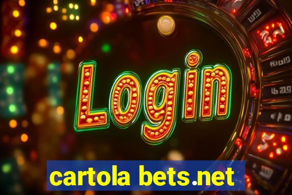 cartola bets.net