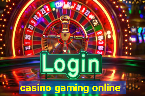 casino gaming online